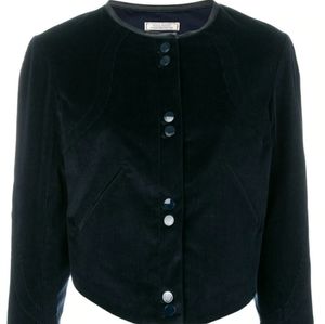 ▪︎Nina Ricci▪︎ Fitted And Cropped Jacket!!
